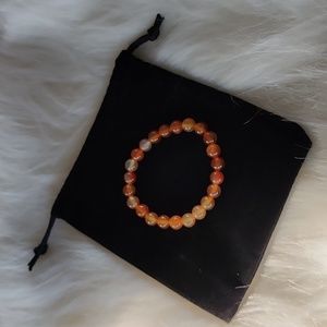 Carnelian Bracelet